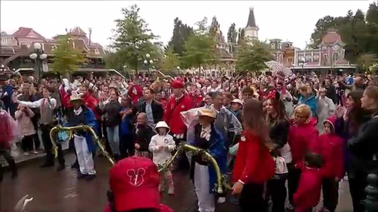 2015 - Spring - The Last Day - Disneyland Paris [1080 HD]