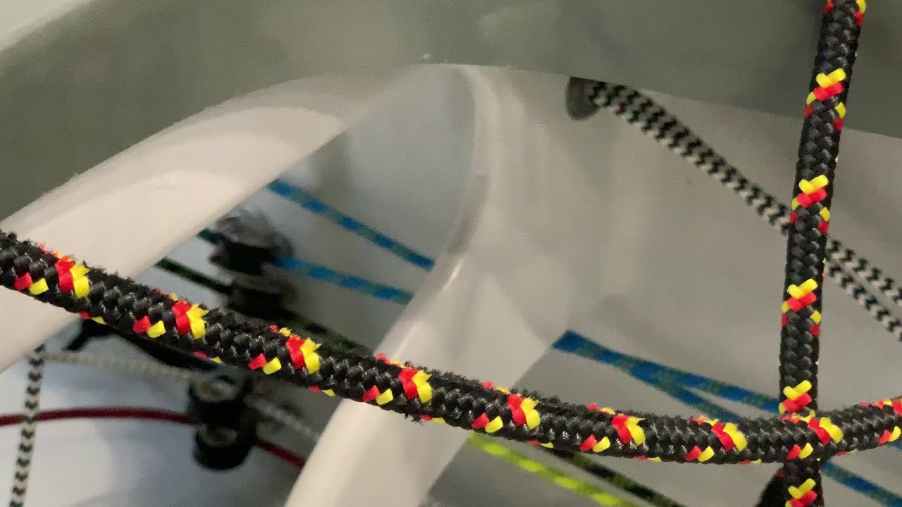 New Javelin Sailboat from JJ Boats UK