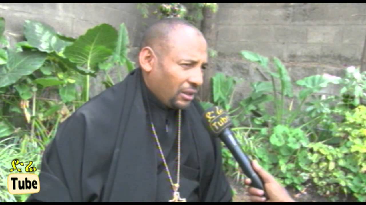 Interview with Liqe Tiguhan Dereje Negash from Ethiopian Orthodox Church