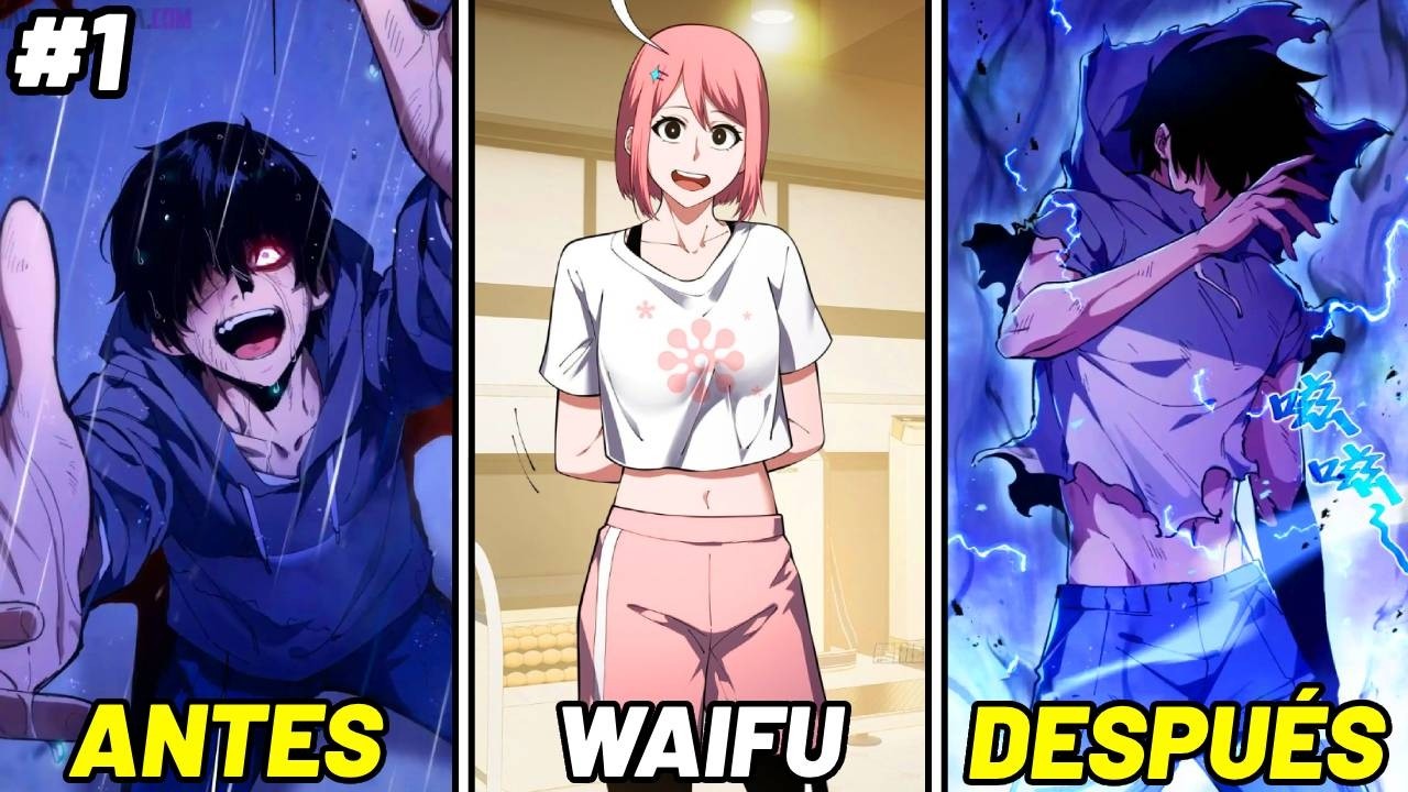 🌀 PASÓ DE SIRVIENTE DEL d10S MALIGNO… A CONVERTIRSE ÉL MISMO EN UN dIOS | Resumen Manhwa