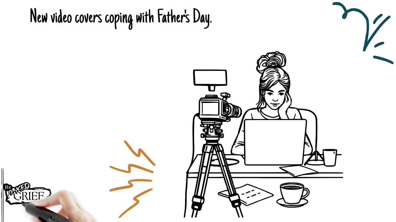 Father's day without your dad