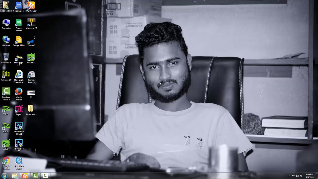 Consolidating Your Project [Project Management; 'Getting Started with Edius 6', 2019 Tutorial