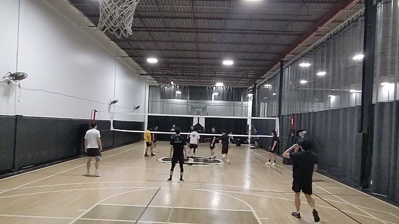 Nilaan's Pylons | ORCAS Men's | Week 3 Game 6