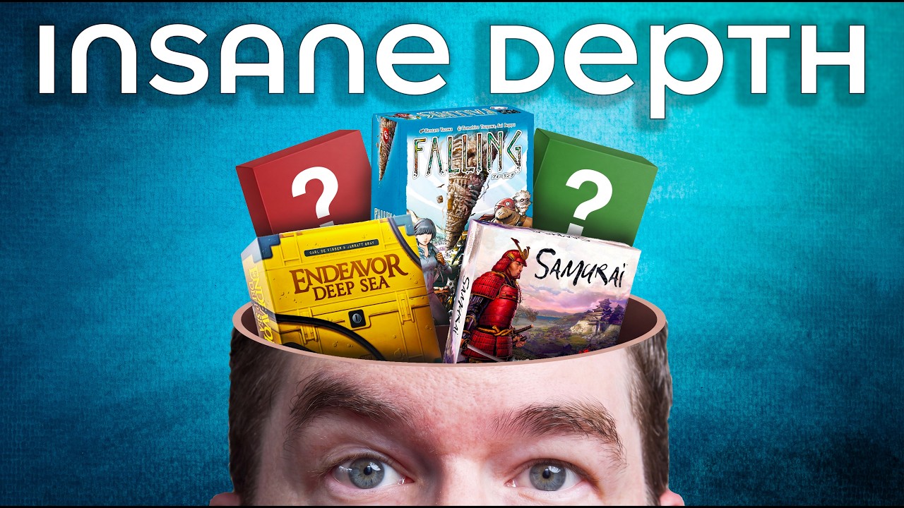 Top 10 Best Low Complexity and High Strategy Board Games