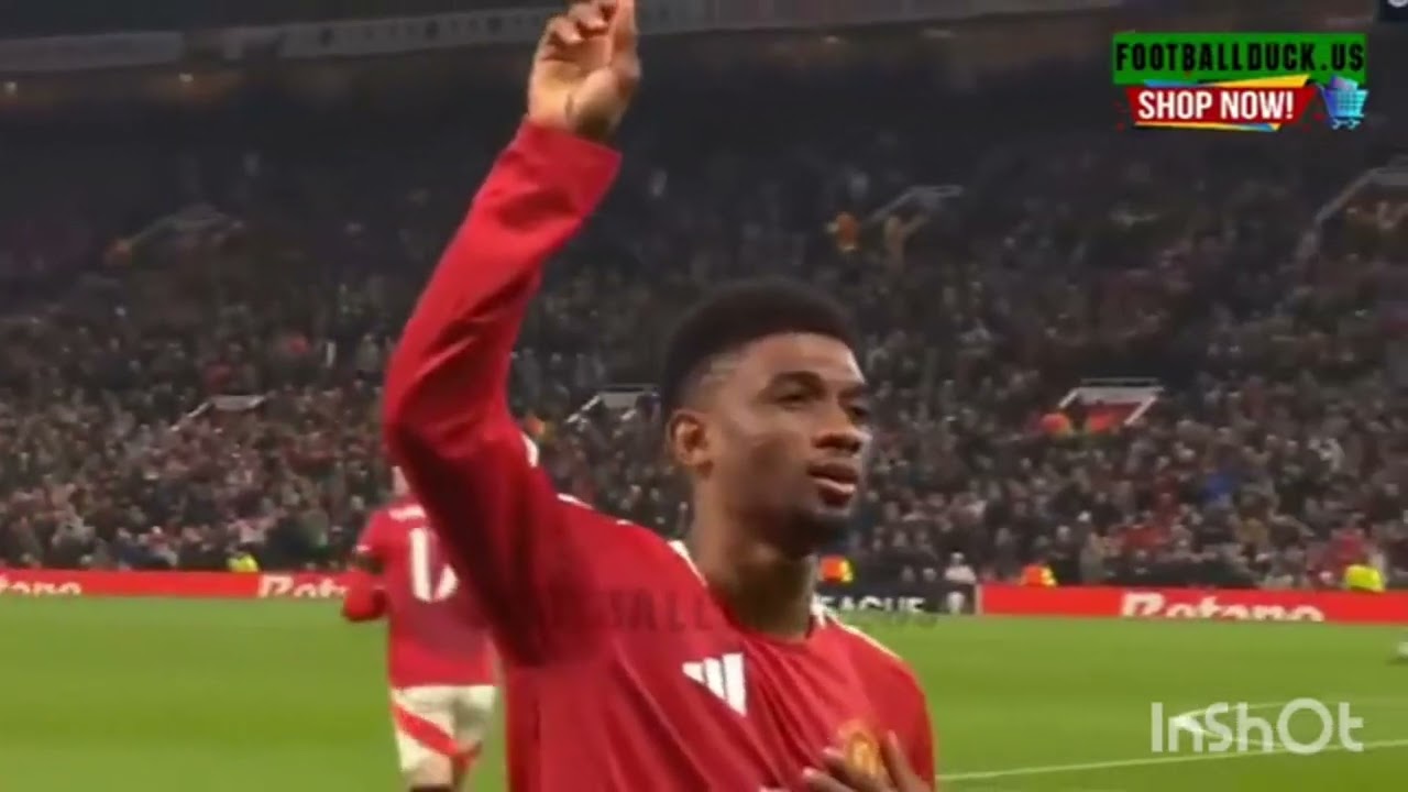 Manchester united vs PAOK