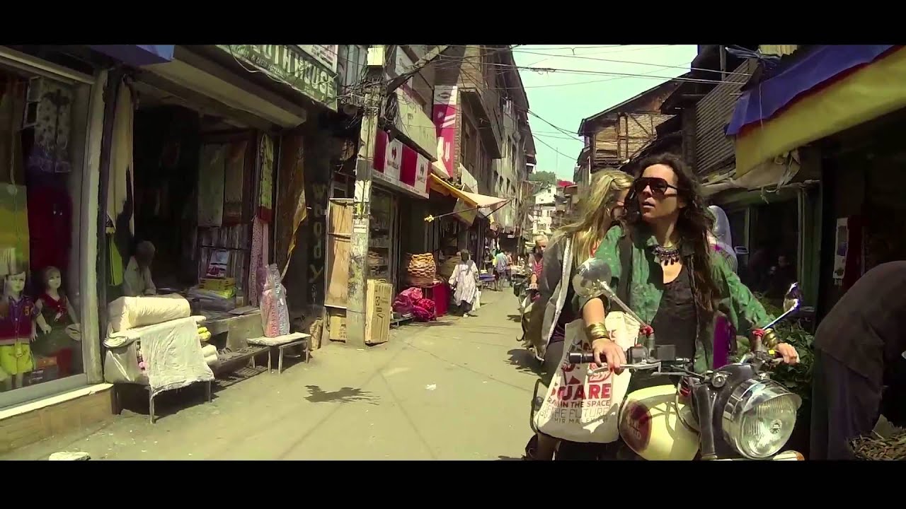Documentaire : Royal Enfield, L'Esprit Indien