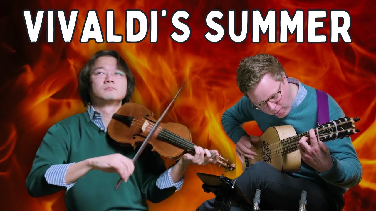 Is This the Most Thrilling Final Movement?