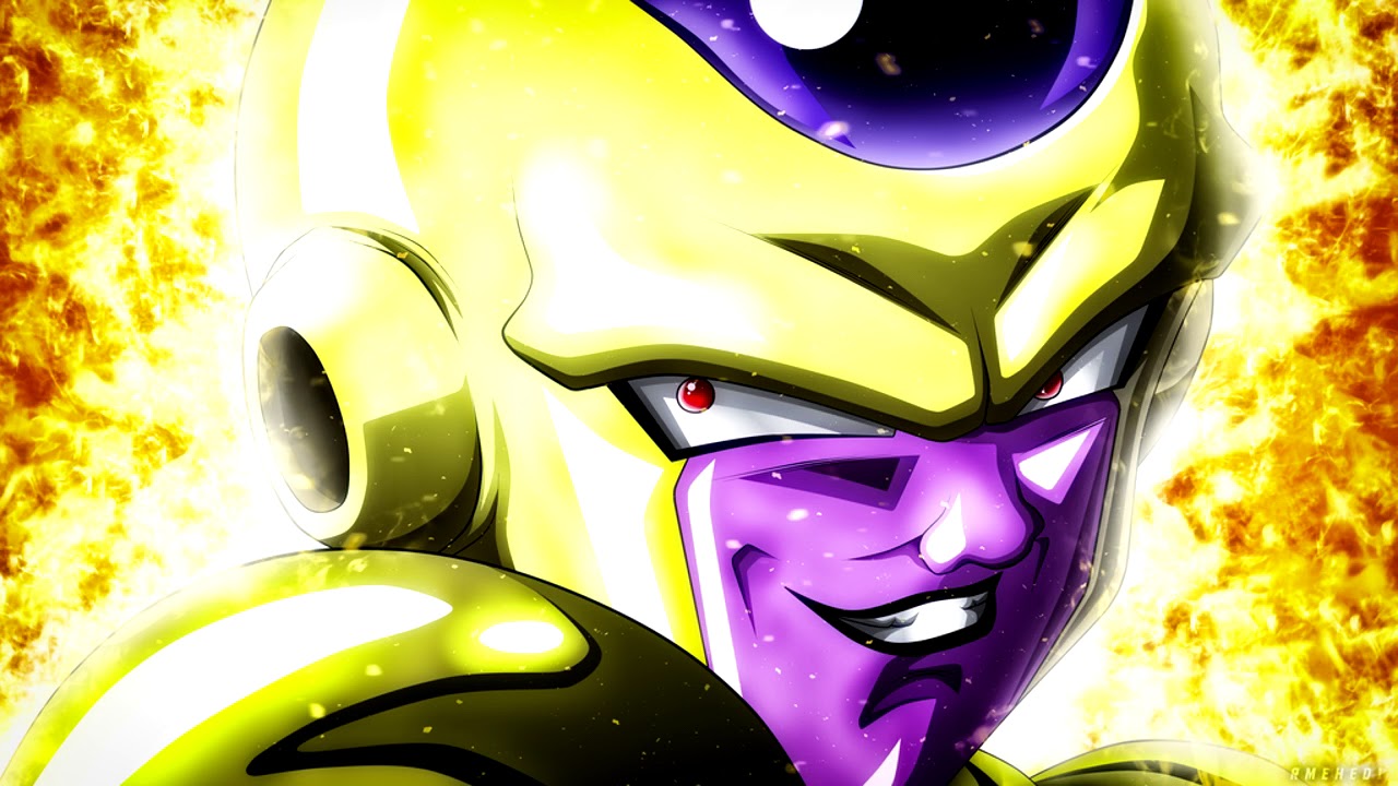 Golden Frieza Trap Remix [SOLD]
