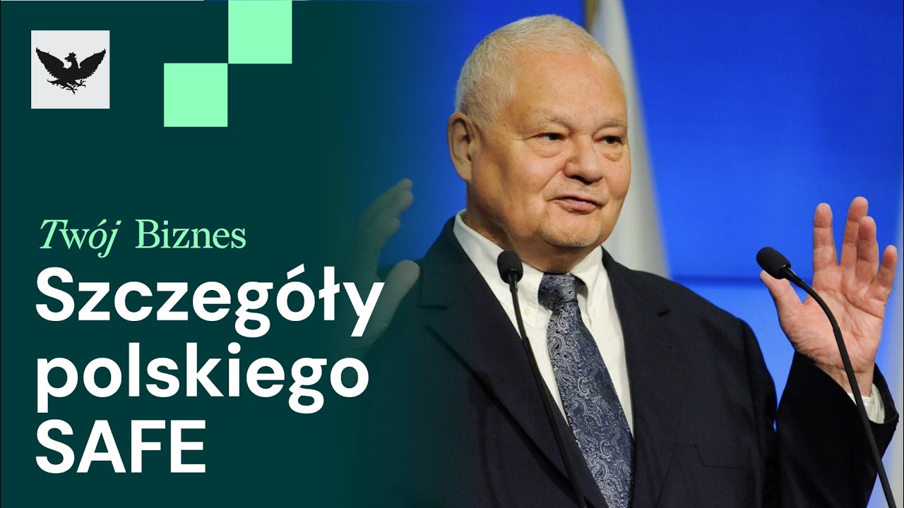 SAFE 0 proc., wzrost cen przyspiesza, drogi gaz martwi UE