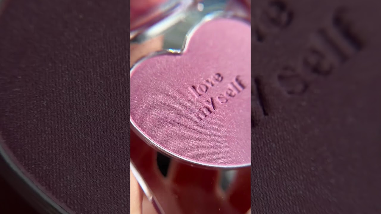 Etude House Purple Pop Blusher 💜 #kbeauty #haul #makeup #blush #beauty #beautyproducts
