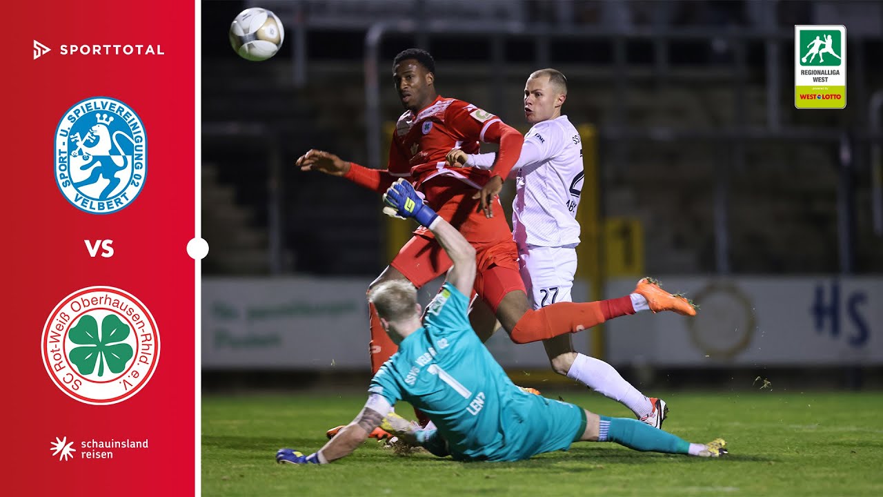 Wie reagiert RWO auf das NOWAK-AUS? | SSVg Velbert - Rot-Weiß Oberhausen | Regionalliga West