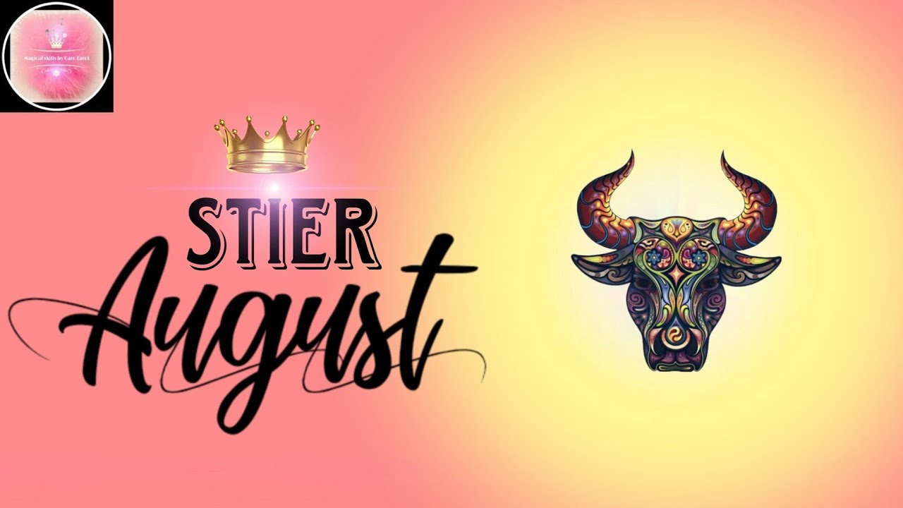 ꧁ Stier ꧂ August 2023 | ❤️ DEINE Sehnsucht nach LIEBE & GENUSS geht JETZT in Erfüllung❣️😍🥰