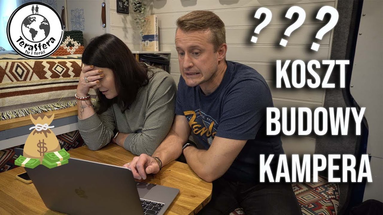 Ile kosztuje budowa kampera 💰Mercedes Sprinter | Wyposażenie | Koszty budowy kampervana #61