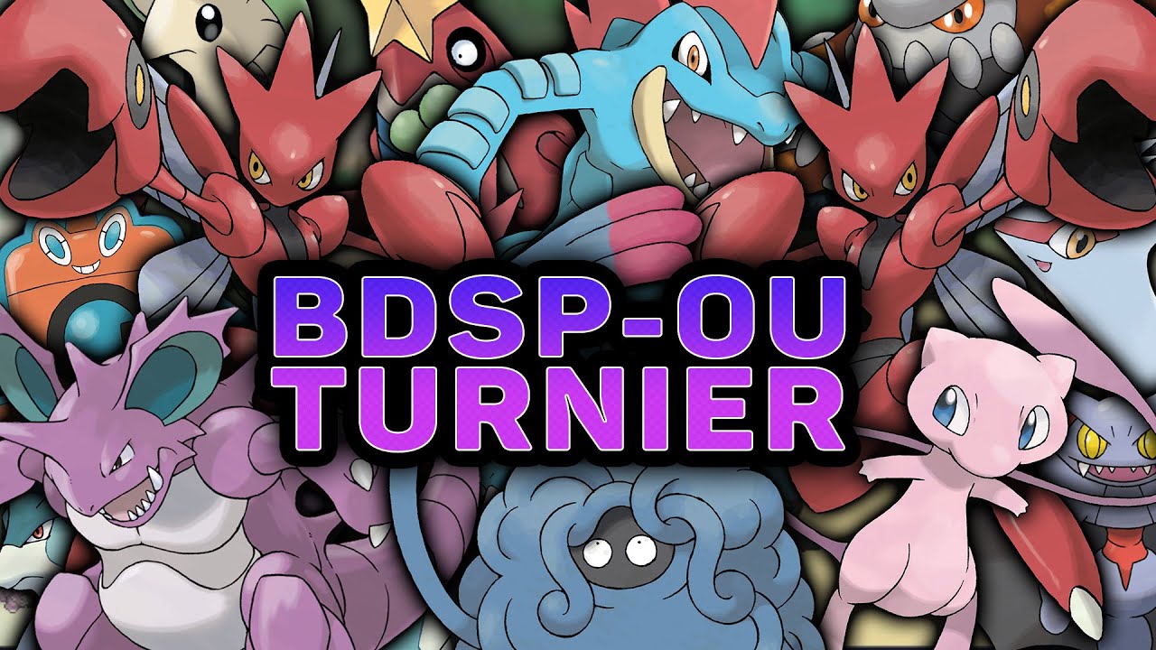 BDSP OU war schon eines der besseren Metagames.​