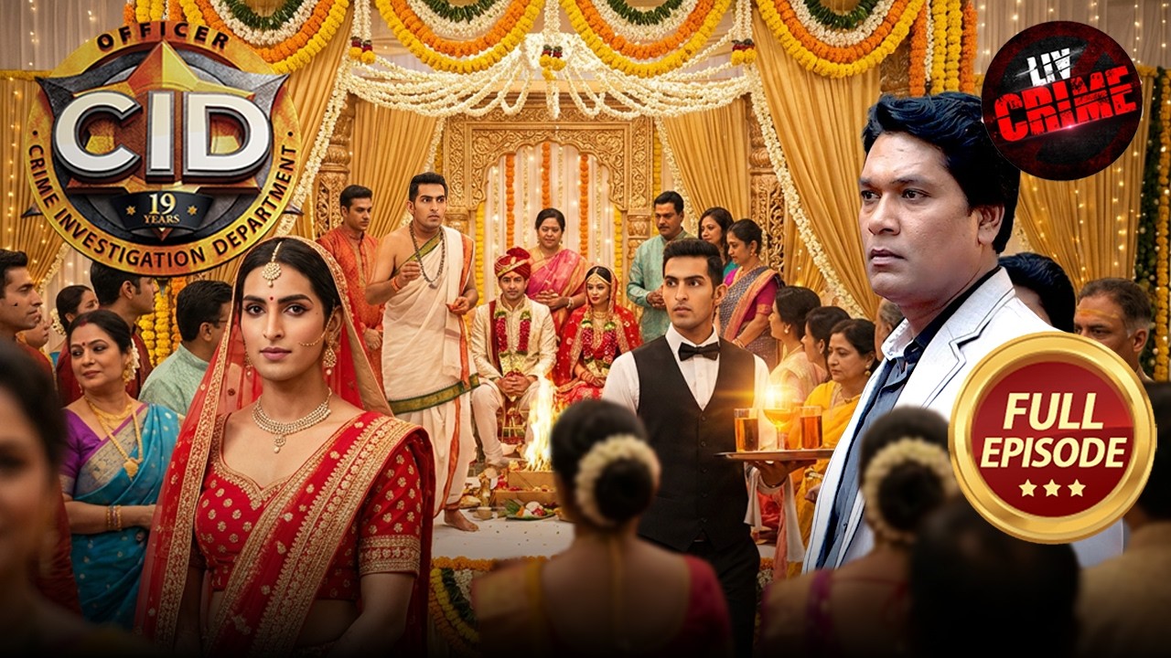 Criminal का पीछा करते वक़्त CID के हाथ लगा Makeup Kit | CID| सी.आई.डी. | Latest Episode | 15 Apr 2026