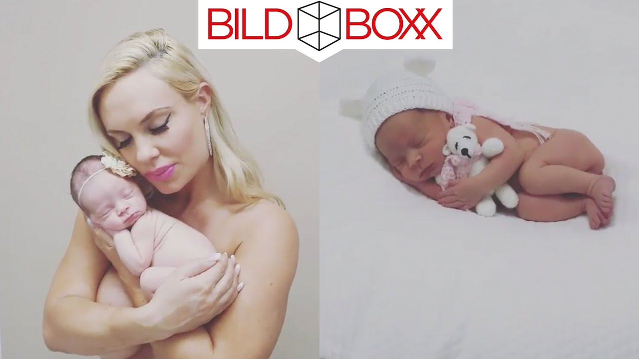 Niedlicher Nackedei! Coco Austin hat einen neuen Lieblingspo - BILDBoxx