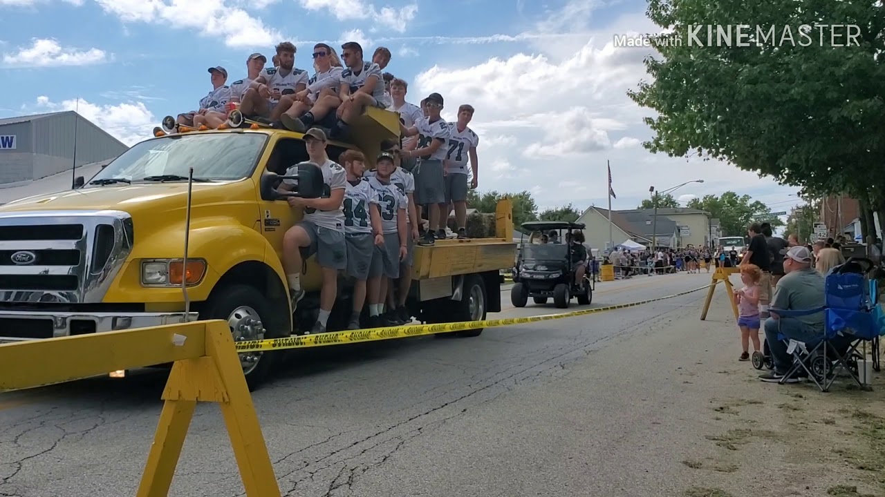 Monrovia Indiana Festival
