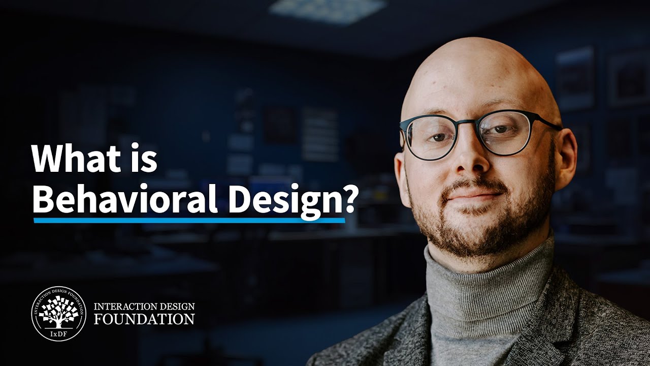 What is Behavioral Design?