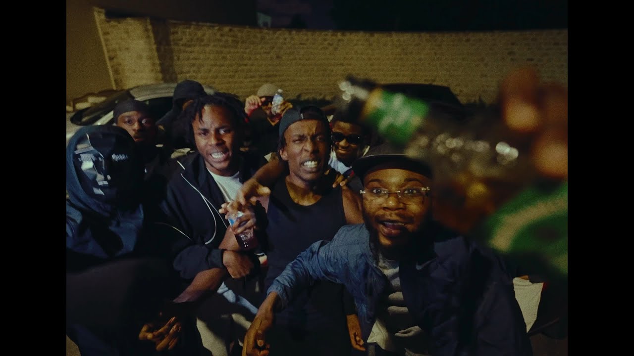 LE KASH27 X KAMER 2B - PALOT (Clip Officiel)[Direct By JOLANEZ]