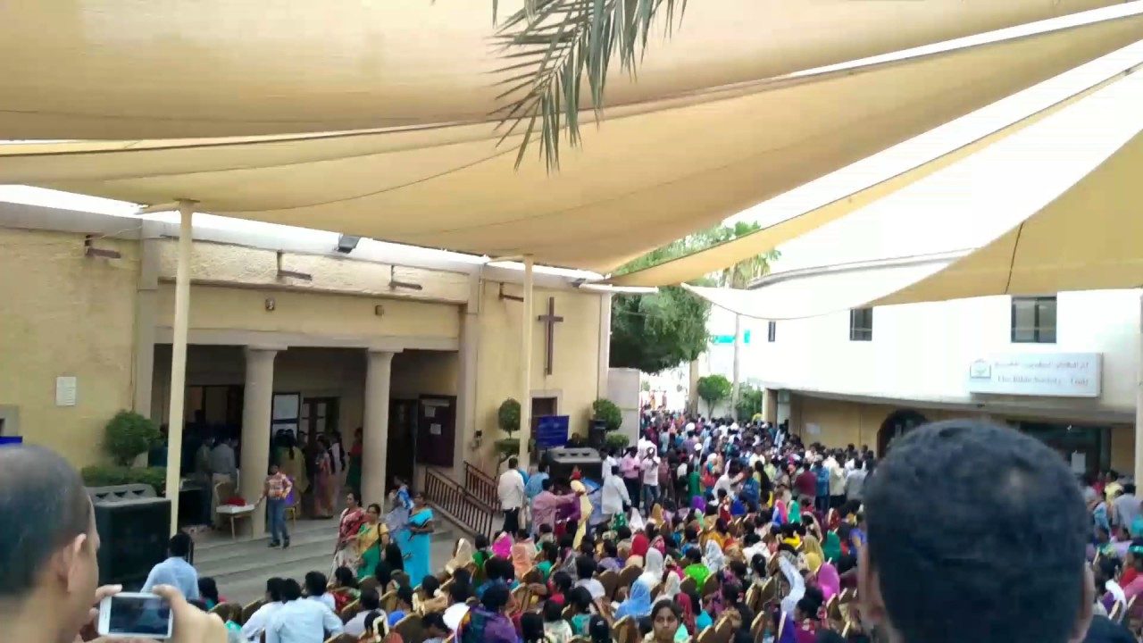 Kuwait telugu Church