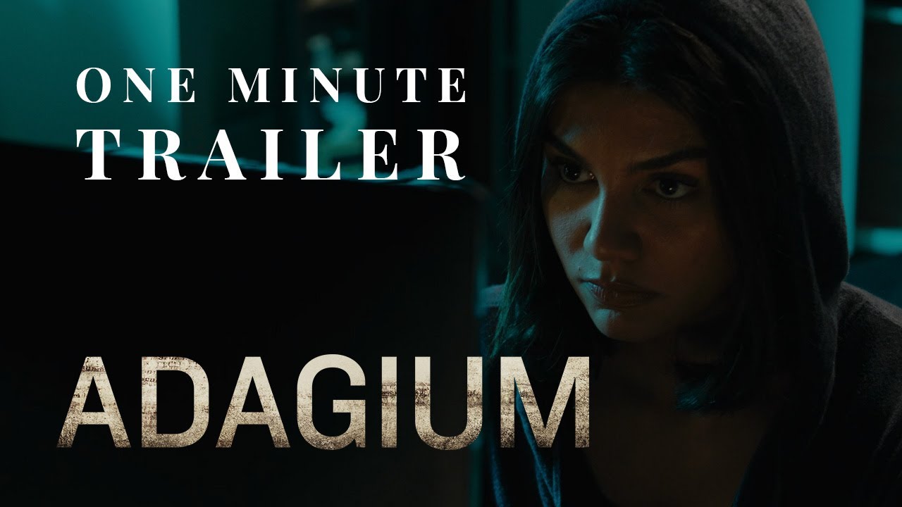 TRAILER (1 MINUTE) : ADAGIUM (2023) - DI BIOSKOP 26 JANUARI 2023 #AdagiumMovie #filmindonesia