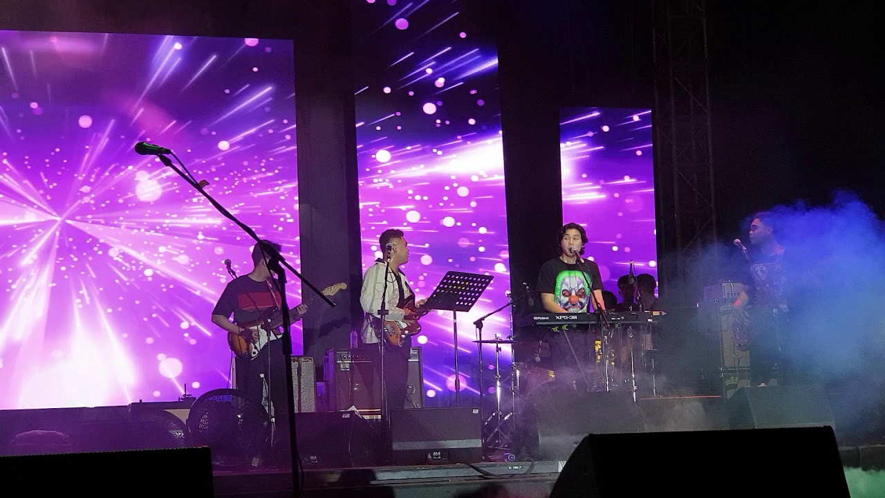 Magnus Haven - Panalangin LIVE at UP Fair Cosmos 2020