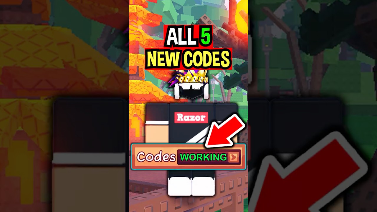 ALL 5 NEW CODES in Roblox Garden Horizons