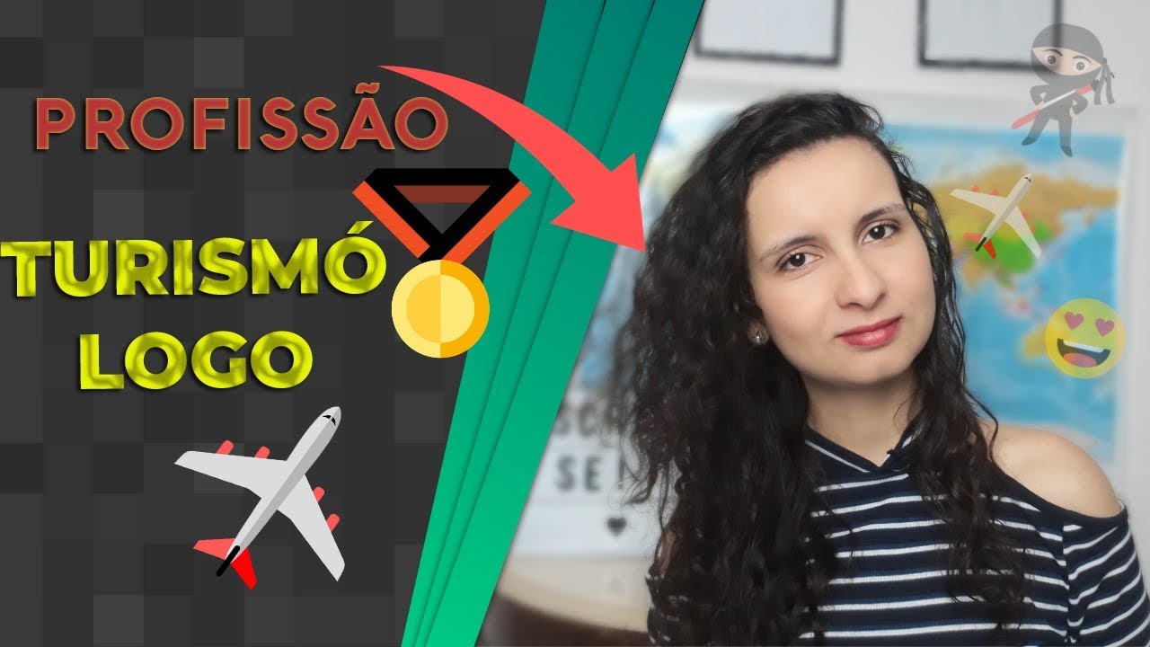 CURSO DE TURISMO | COMO É SER TURISMÓLOGO?