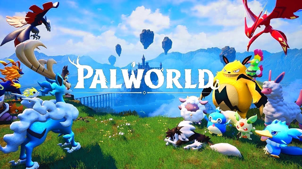 Palworld Live | Hindi Livestream | Fun with friends