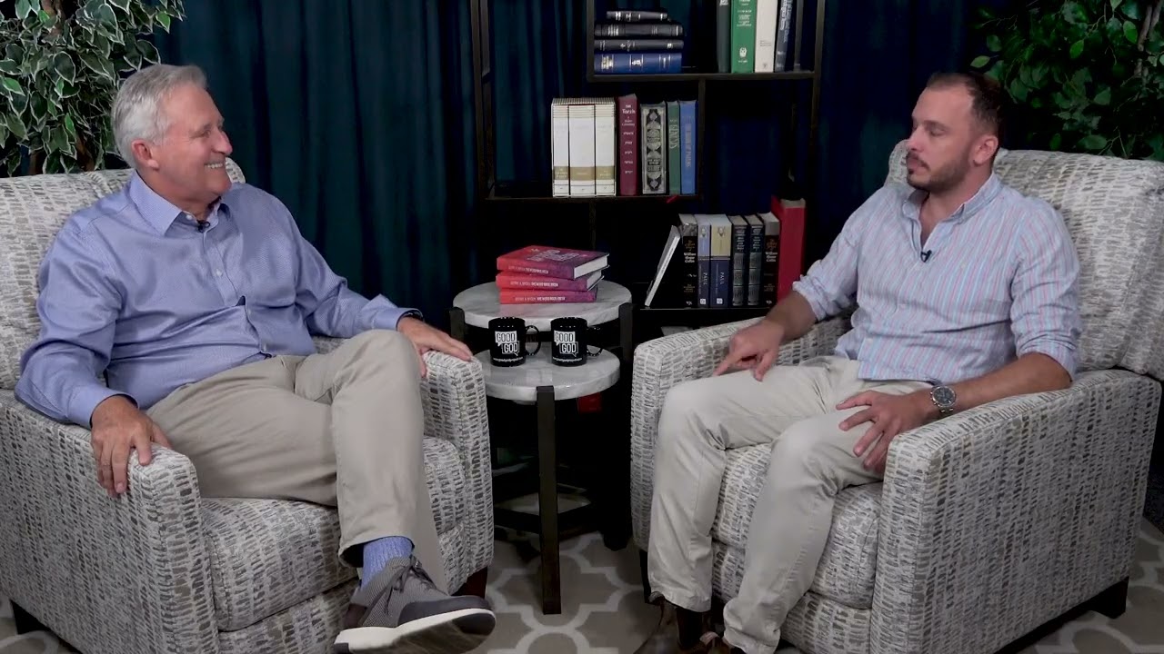 John Munayer: Understanding Israel–Palestine Through a Theology of Neighbor