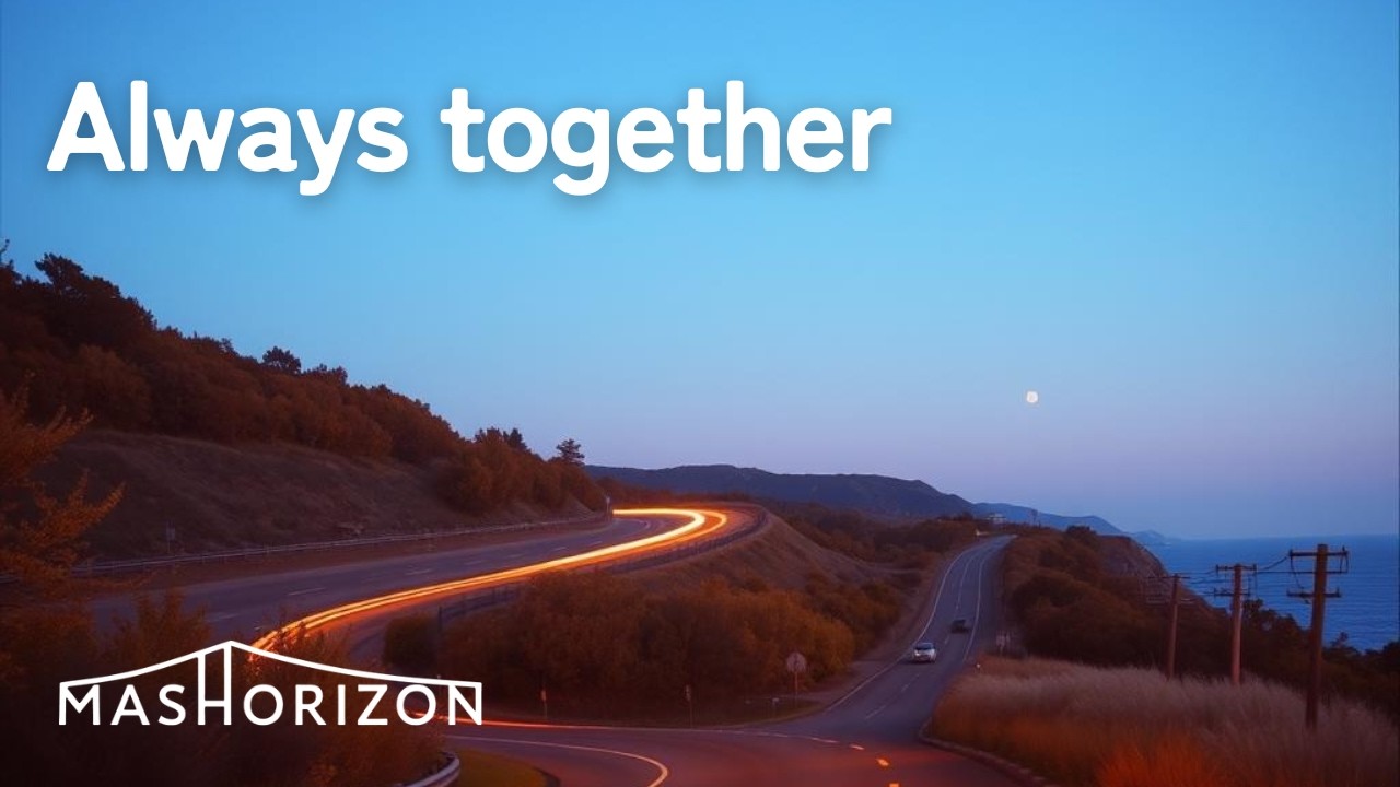 Always together 【Drive BGM】
