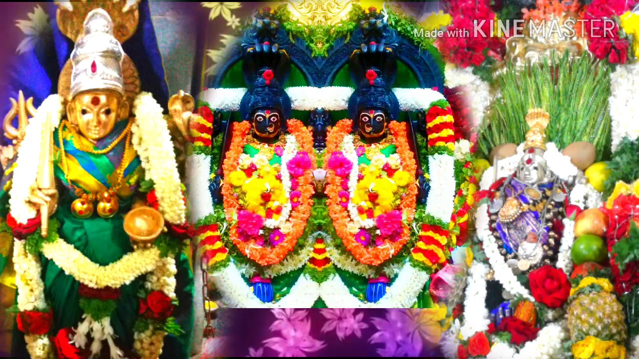 Balaganchi shree honnadevi