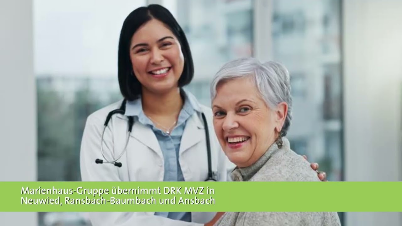 Das Marienhaus-Jahr in Bildern: Das war 2025