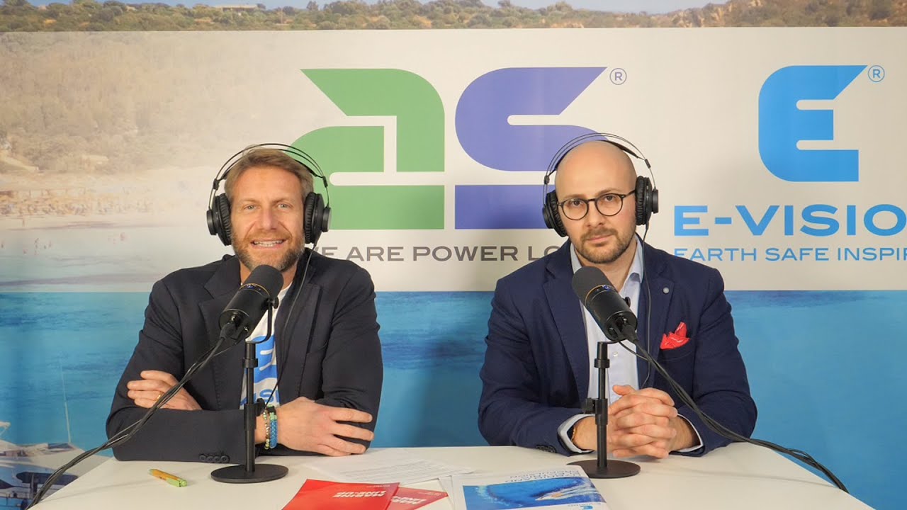 🚀 FUTURO IN MOVIMENTO – Ep.5 NauticSud | Innovazione e Sostenibilità con Alessandro Mor