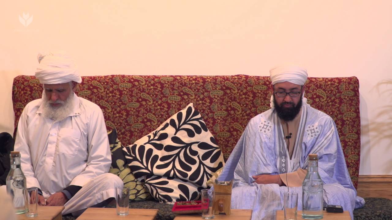 A Gathering of Remembrance with Shaykh Muhammad Haddamin