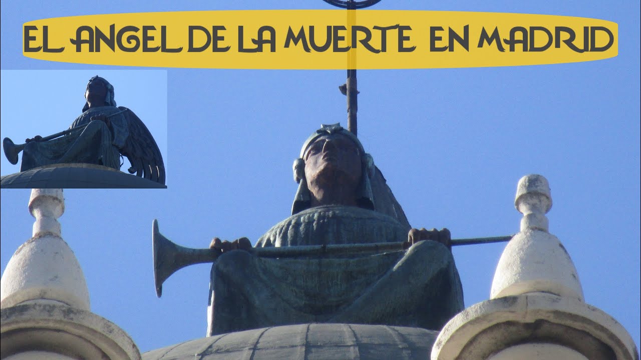 FAUSTO, El &aacute;ngel de la muerte de Madrid.