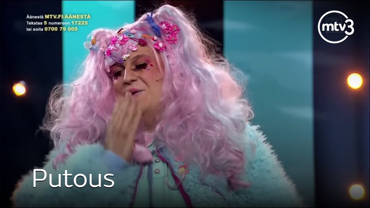 Putous sketsihahmot 2018 | Putous 9. kausi | MTV3