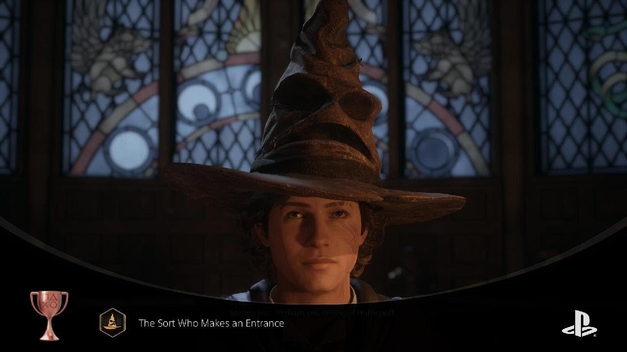 Hogwarts Legacy | I announce my allegiance to the house of Huffle motherfreaking Puff!