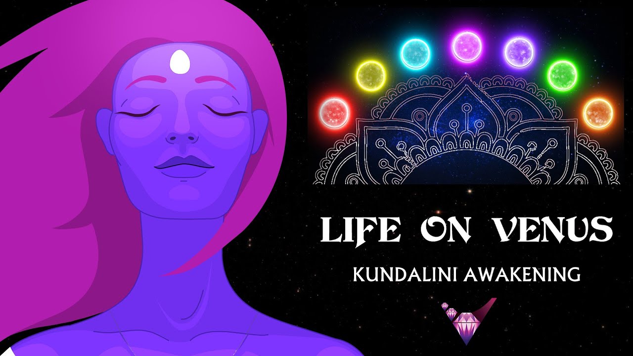 Kundalini Awakening - Music Only