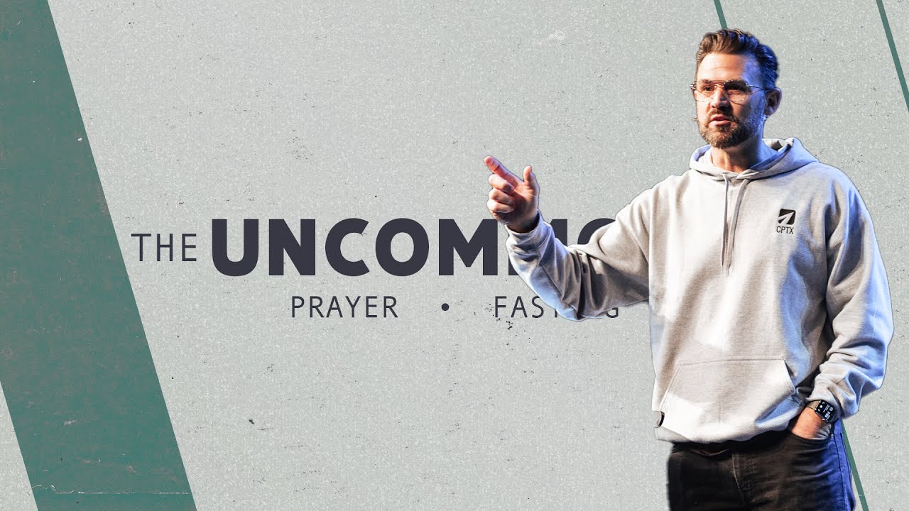 Returning My Heart To God | Bryan Shippey | Crosspoint Church