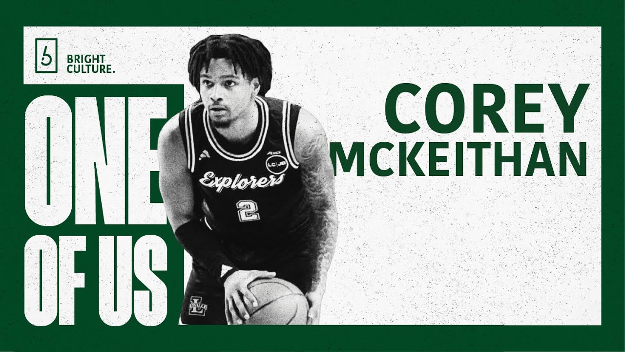 COREY MCKEITHAN COLLEGE HIGHLIGHTS 2024/2025