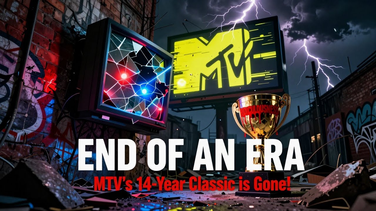 MTV Cancels 'Ridiculousness' After 14 Years