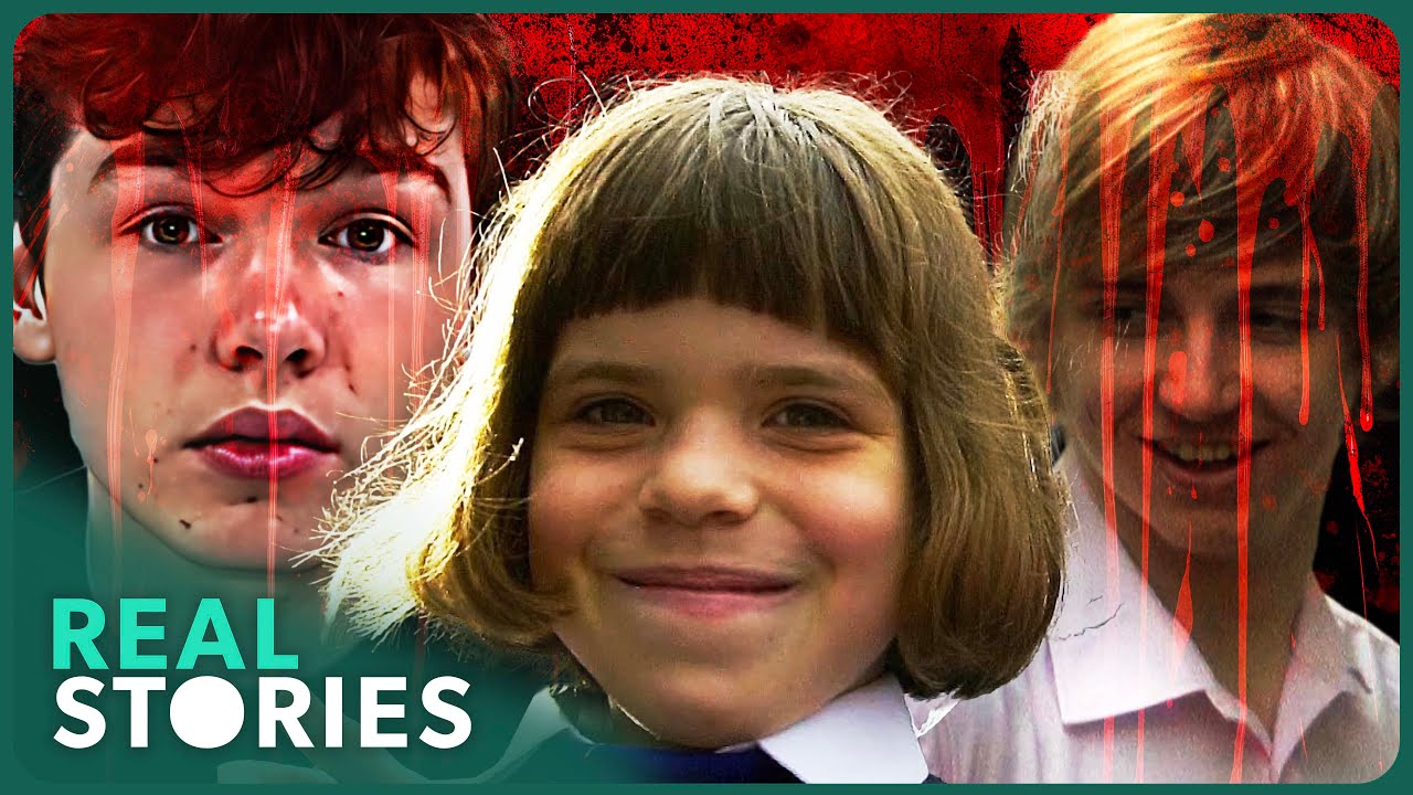 Killer Kids: Meet Britain's Youngest Murderers