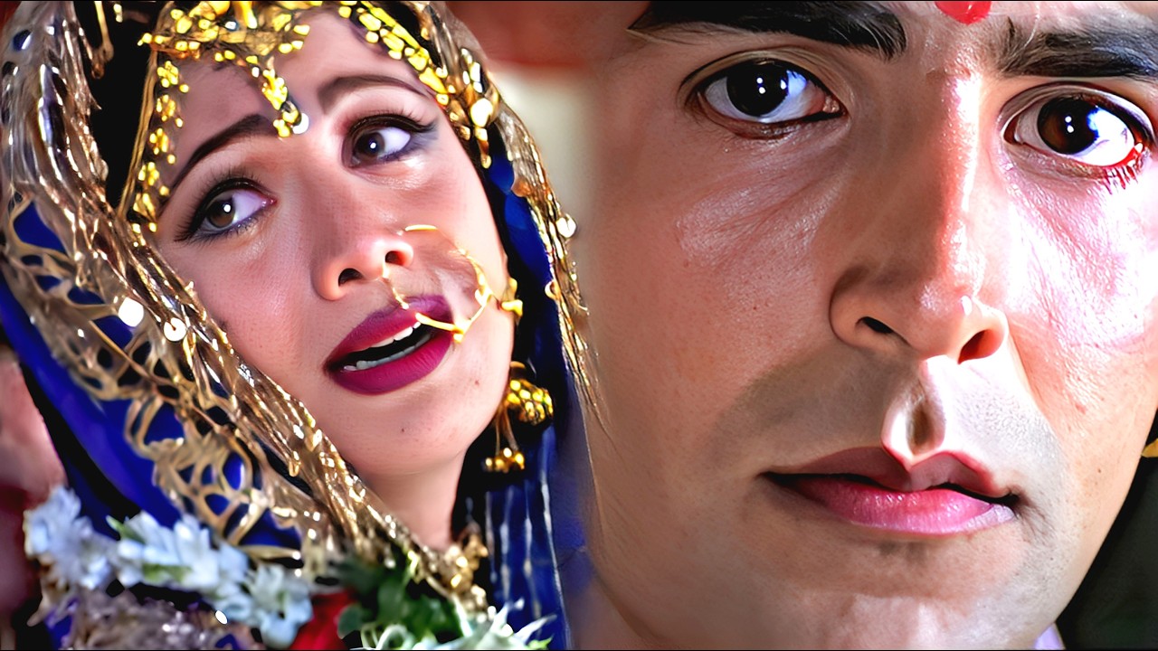 Dulhe Ka Sehra - HD VIDEO SONG | Akshay Kumar & Shilpa Shetty |Dhadkan |90's Bollywood Marriage Song