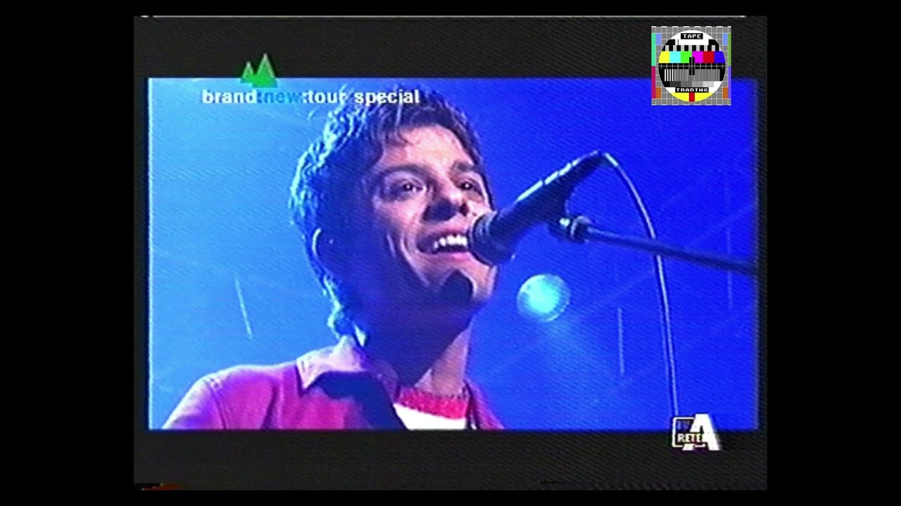 Brand New Tour 2001: Velvet