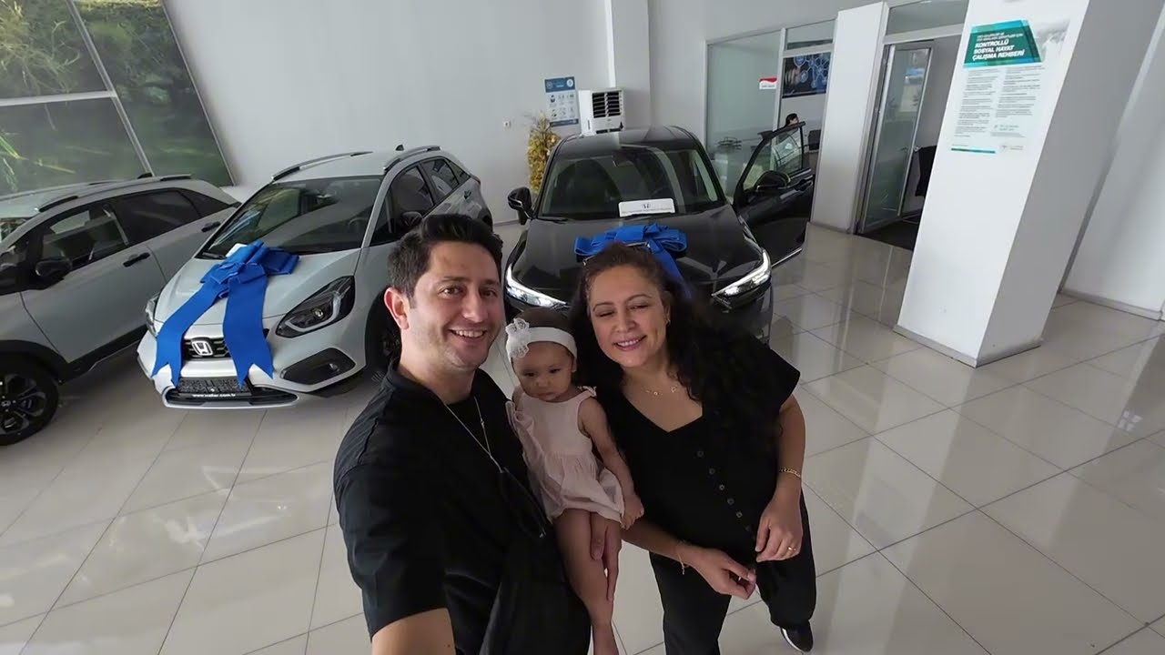 Yeni Honda HR-V Advance  (2025) Aldım | Bayiden Teslimat Süreci