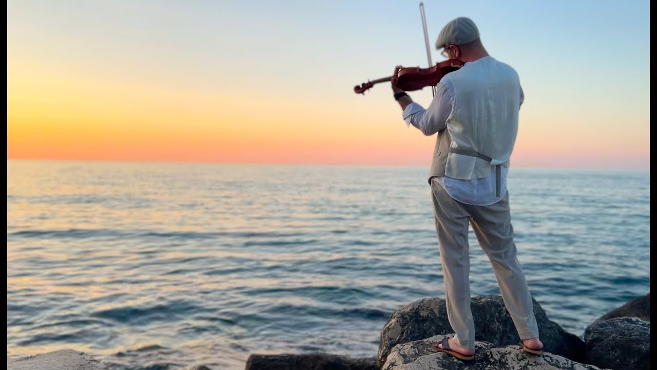 Nuovo Cinema Paradiso a Portonovo - Marco Santini suona Morricone