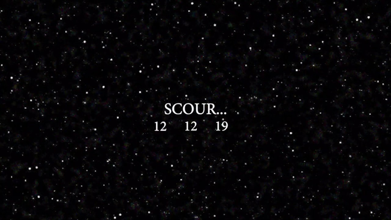 Caged Bastard - Scour... [12.12.19]