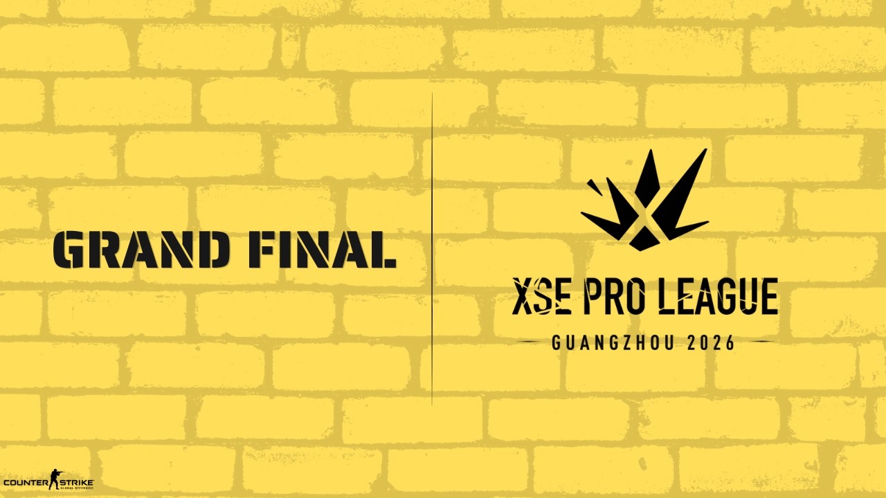 🔴 [ LIVE ] 9z Team vs Parivision 🏆 GRAND FINAL [BO5] : XSE Pro League Guangzhou