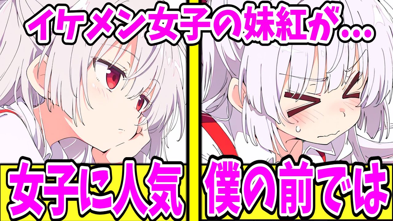 【ゆっくり茶番劇】　同性にモテモテのクール系美少女の妹紅は僕の前だけ女の子になる！？総集編＋番外編